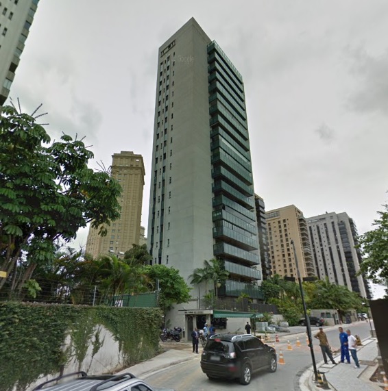 Imagem do condomínio Condomínio Parque Das Árvores - Alto De Pinheiros - São Paulo - SP