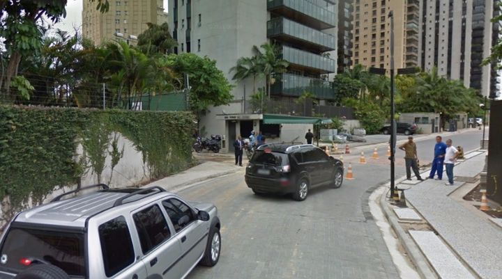 Imagem do condomínio Condomínio Parque Das Árvores - Alto De Pinheiros - São Paulo - SP