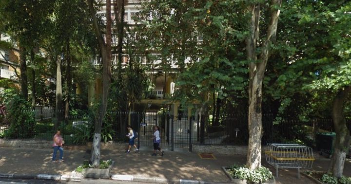 Imagem do condomínio Condomínio Parque Das - Hotências Higienópolis - São Paulo - SP