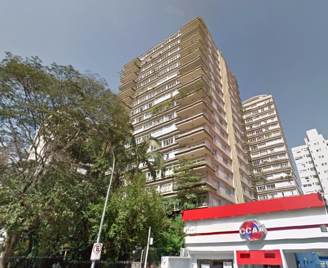 Imagem do condomínio Condomínio Parque Das - Hotências Higienópolis - São Paulo - SP