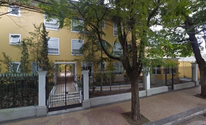 Imagem do condomínio Condomínio Pátio Villa Lobos - Alto De Pinheiros - São Paulo - SP