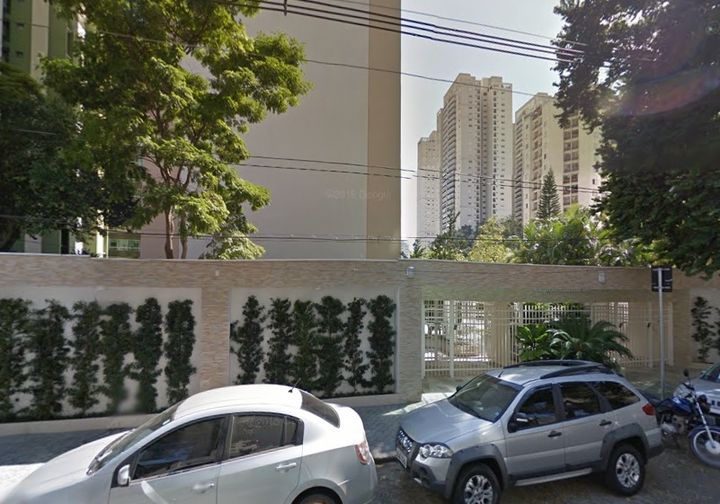Imagem do condomínio Condomínio Patrícia - Campo Belo - São Paulo - SP