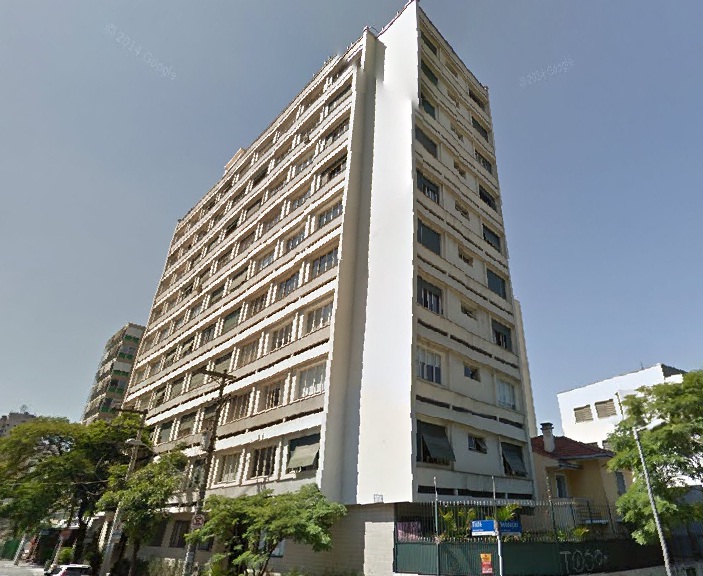 Imagem do condomínio Condomínio Patrícia Rosaleen Jardim América - Cerqueira César - São Paulo - SP