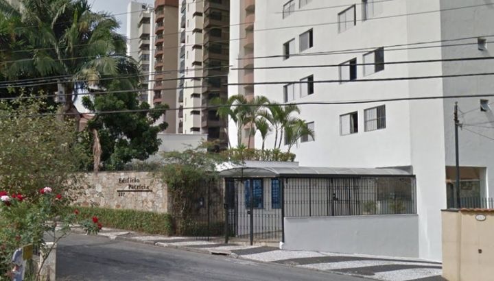 Imagem do condomínio Condomínio Patricia - Saúde 237 - São Paulo - SP