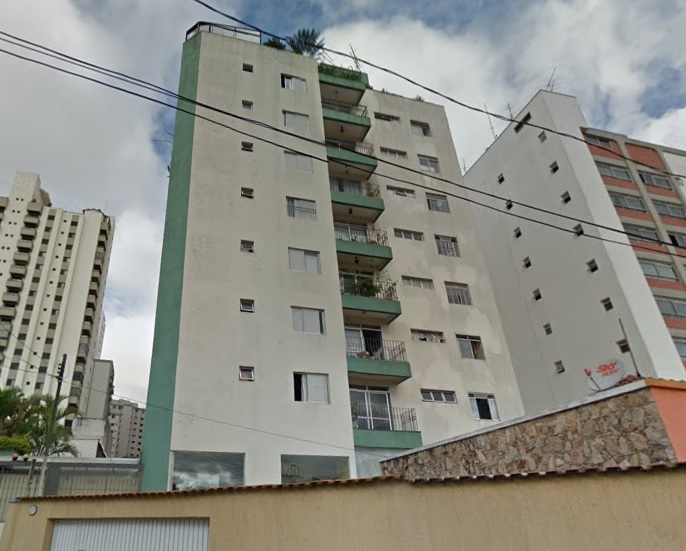 Imagem do condomínio Condomínio Patricia - Saúde 237 - São Paulo - SP