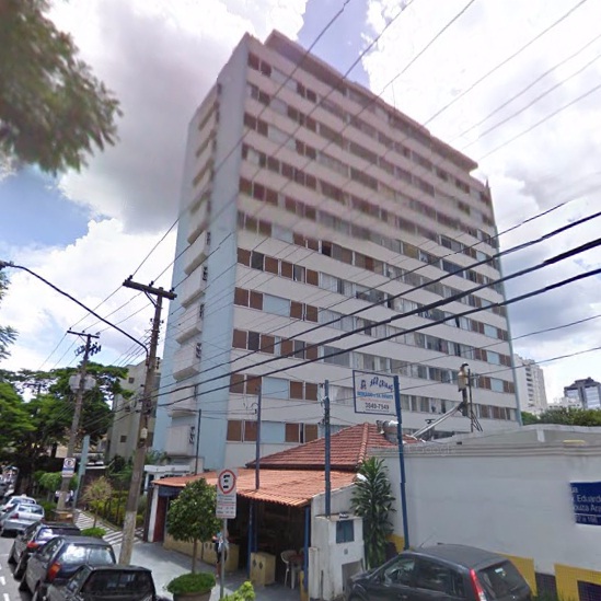 Imagem do condomínio Condomínio - Patrícia Vila Nova Conceição - São Paulo - SP