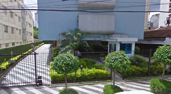 Imagem do condomínio Condomínio - Patrícia Vila Nova Conceição - São Paulo - SP