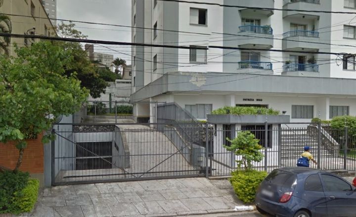 Imagem do condomínio Condomínio Patrizia - Campo Belo - São Paulo - SP