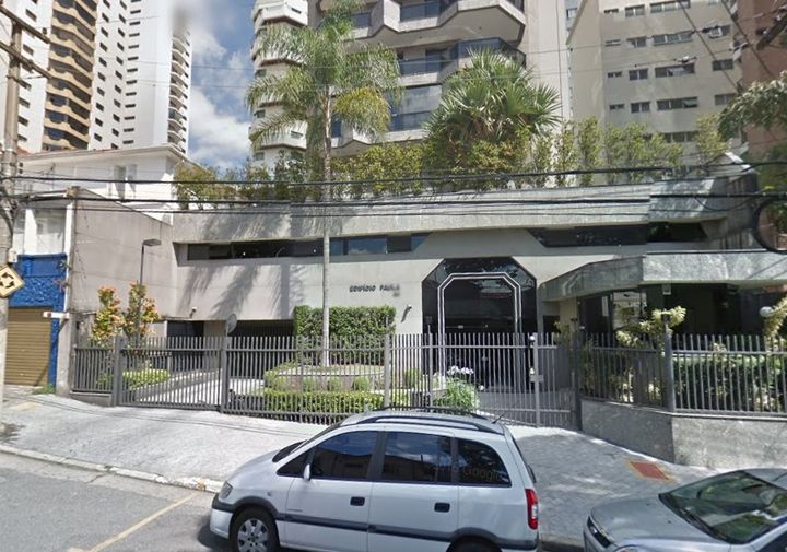 Imagem do condomínio Condomínio - Paula Aclimação - São Paulo - SP