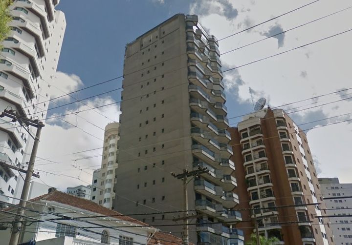 Imagem do condomínio Condomínio - Paula Aclimação - São Paulo - SP