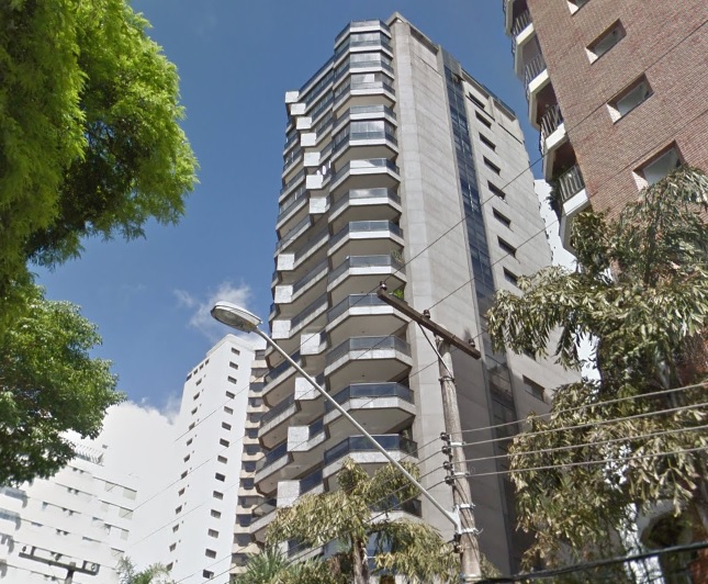 Imagem do condomínio Condomínio - Paula Aclimação - São Paulo - SP