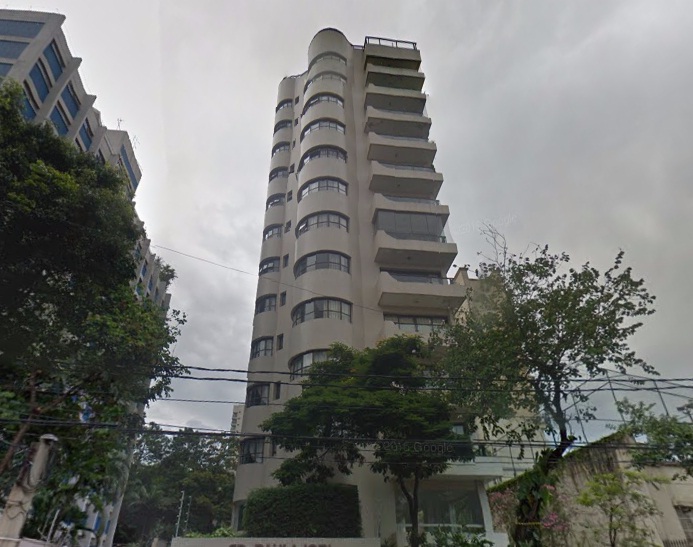 Imagem do condomínio Condomínio Paula - Vila Mariana - São Paulo - SP