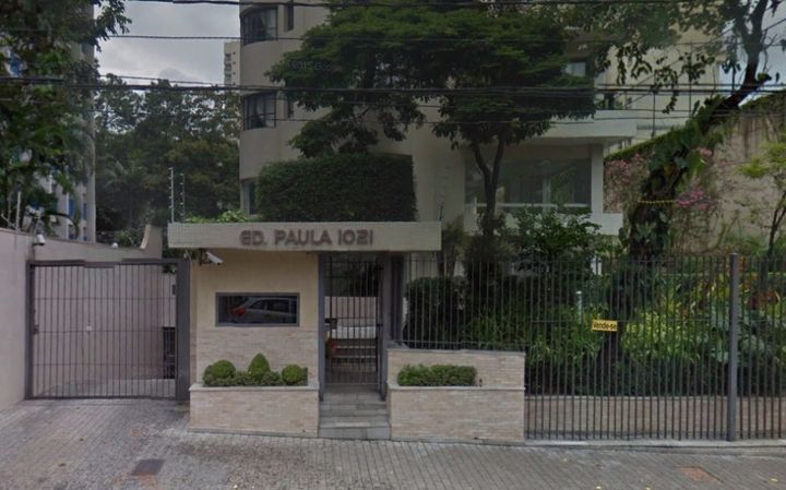 Imagem do condomínio Condomínio Paula - Vila Mariana - São Paulo - SP