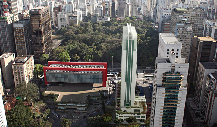Imagem do condomínio Condomínio Paulista Corporate - Bela Vista - São Paulo - SP