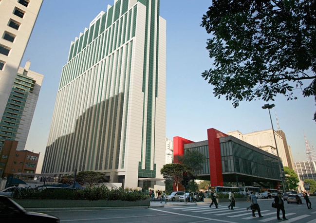 Imagem do condomínio Condomínio Paulista Corporate - Bela Vista - São Paulo - SP