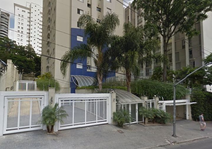 Imagem do condomínio Condomínio Paulista Garden Tower - Jardim Paulista - São Paulo - SP