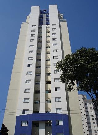 Imagem do condomínio Condomínio Paulista Garden Tower - Jardim Paulista - São Paulo - SP