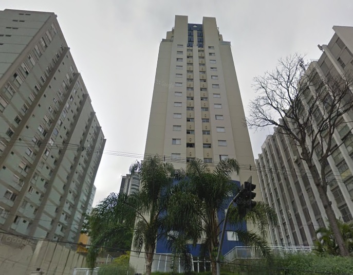 Imagem do condomínio Condomínio Paulista Garden Tower - Jardim Paulista - São Paulo - SP