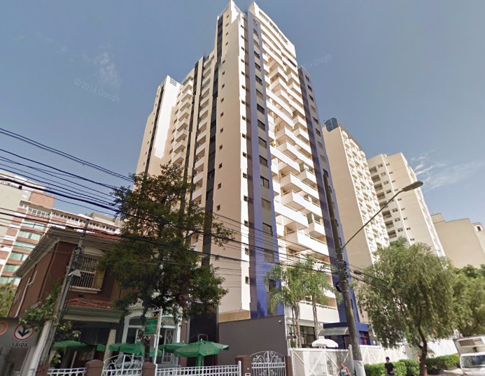 Imagem do condomínio Condomínio Paulista New - Stile Consolação - São Paulo - SP