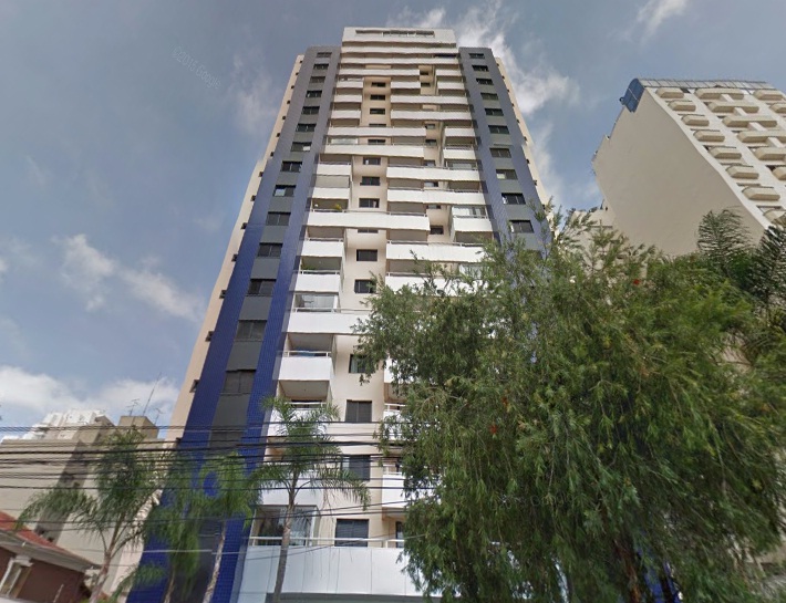Imagem do condomínio Condomínio Paulista New - Stile Consolação - São Paulo - SP
