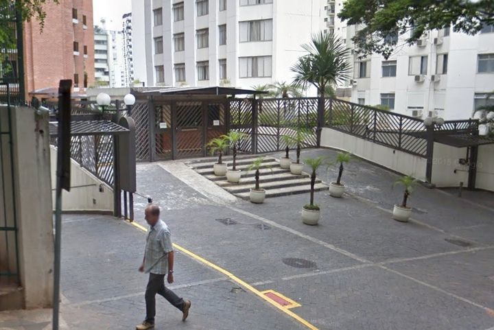 Imagem do condomínio Condomínio Paulistânia Flat Set Flat Hotel - Jardim Paulista - São Paulo - SP
