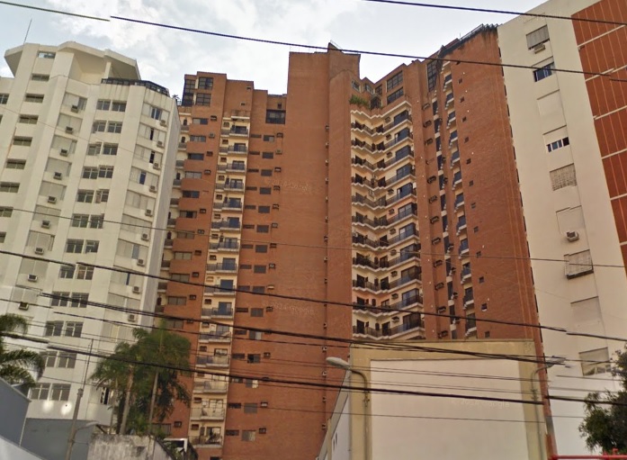 Imagem do condomínio Condomínio Paulistânia Flat Set Flat Hotel - Jardim Paulista - São Paulo - SP