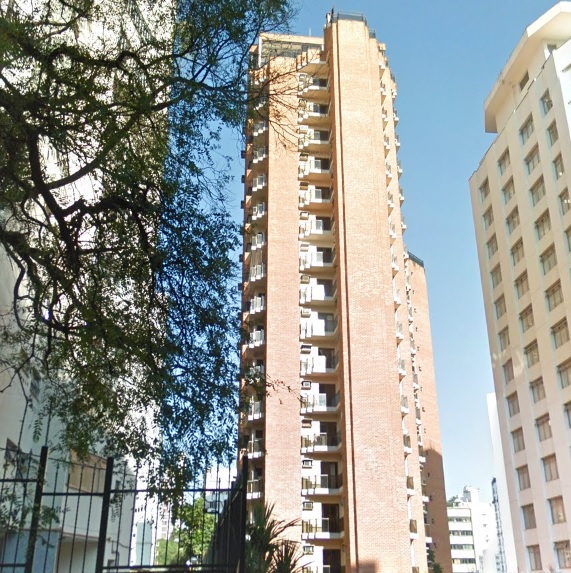 Imagem do condomínio Condomínio Paulistânia Flat Set Flat Hotel - Jardim Paulista - São Paulo - SP