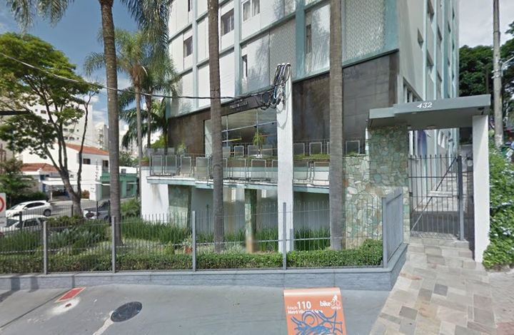 Imagem do condomínio Condomínio Paulistânia - Vila Madalena - São Paulo - SP