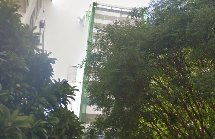 Imagem do condomínio Condomínio Paulo Silveira - Fonseca Higienópolis - São Paulo - SP