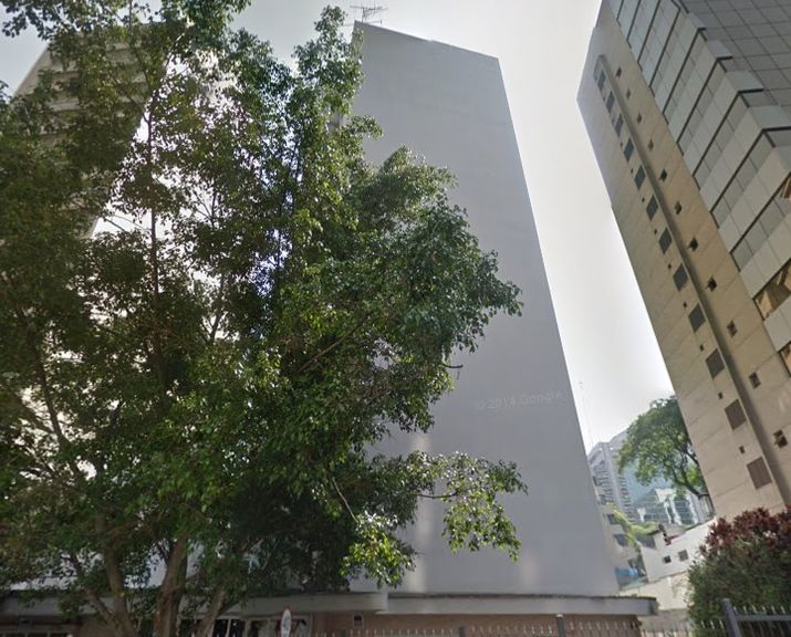 Imagem do condomínio Condomínio Pedra Azul Jardim América - Cerqueira César - São Paulo - SP