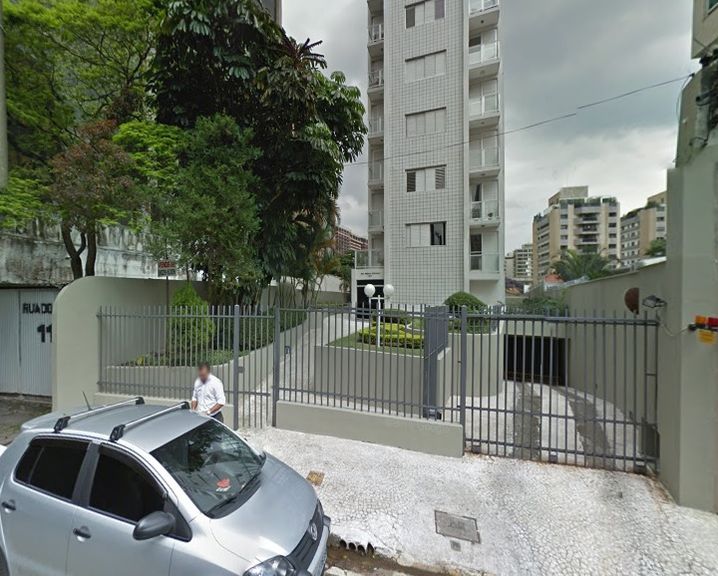 Imagem do condomínio Condomínio Pedra Branca Itaim - Itaim Bibi - São Paulo - SP