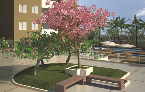 Imagem do condomínio Condomínio Pedra Do Sol Condominio Clube - Residencial Eldorado - S/N