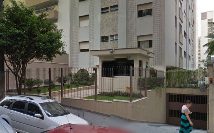 Imagem do condomínio Condomínio Pedra - Marron Higienópolis - São Paulo - SP
