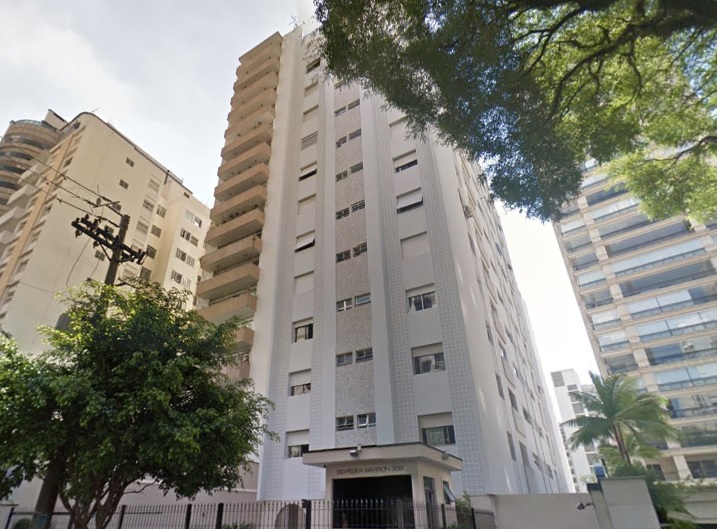 Imagem do condomínio Condomínio Pedra - Marron Higienópolis - São Paulo - SP