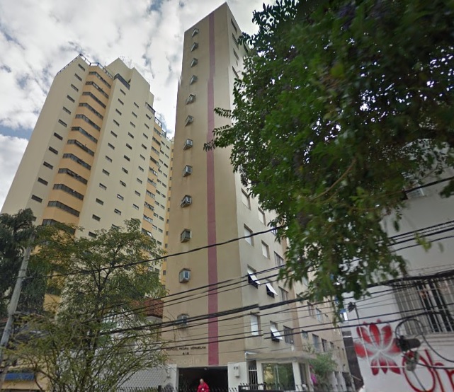 Imagem do condomínio Condomínio Pedra Vermelha - Pinheiros - São Paulo - SP