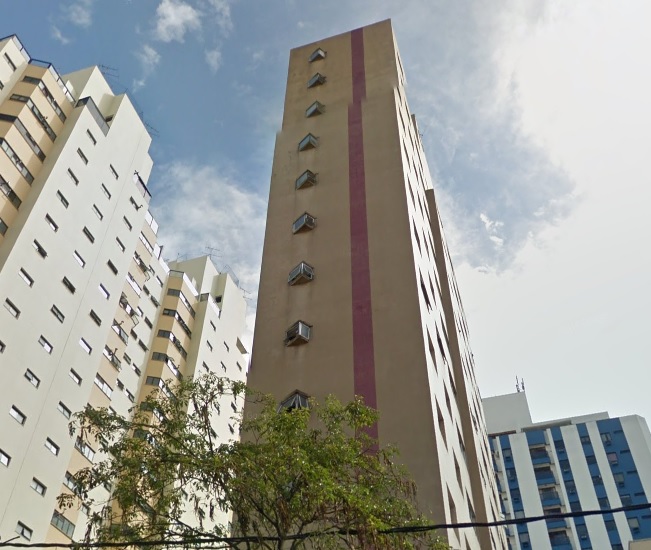 Imagem do condomínio Condomínio Pedra Vermelha - Pinheiros - São Paulo - SP