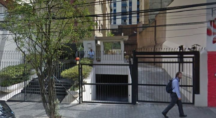 Imagem do condomínio Condomínio Pedra Vermelha - Pinheiros - São Paulo - SP