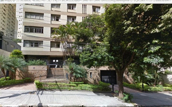Imagem do condomínio Condomínio Pedras Altas Jardim América - Cerqueira César - São Paulo - SP