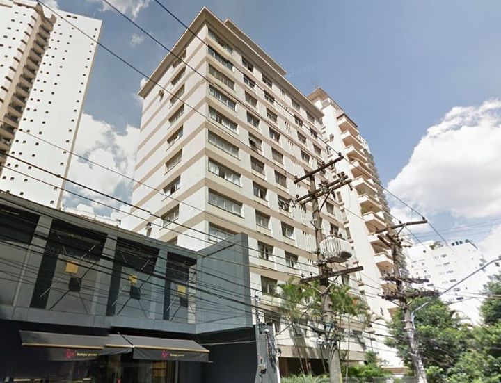 Imagem do condomínio Condomínio Pedras Altas Jardim América - Cerqueira César - São Paulo - SP