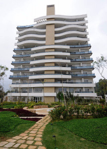 Imagem do condomínio Condomínio Peninsula São Lourenço - Riviera De Sao Lourenço - Bertioga - SP