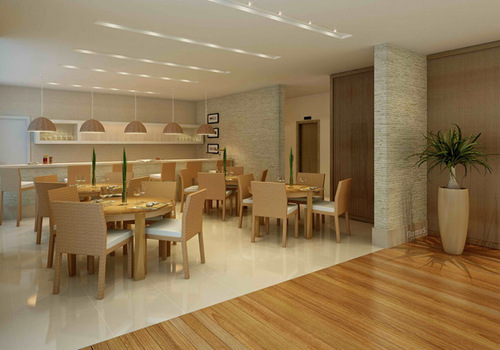 Imagem do condomínio Condomínio Peninsula Way Residence - Barra Da Tijuca - Rio De Janeiro - RJ