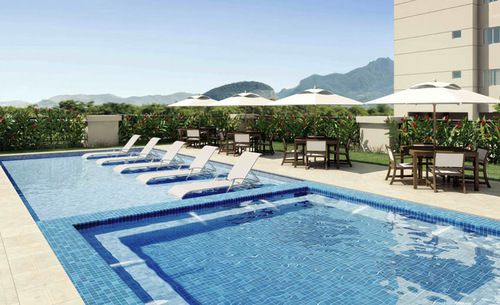 Imagem do condomínio Condomínio Peninsula Way Residence - Barra Da Tijuca - Rio De Janeiro - RJ