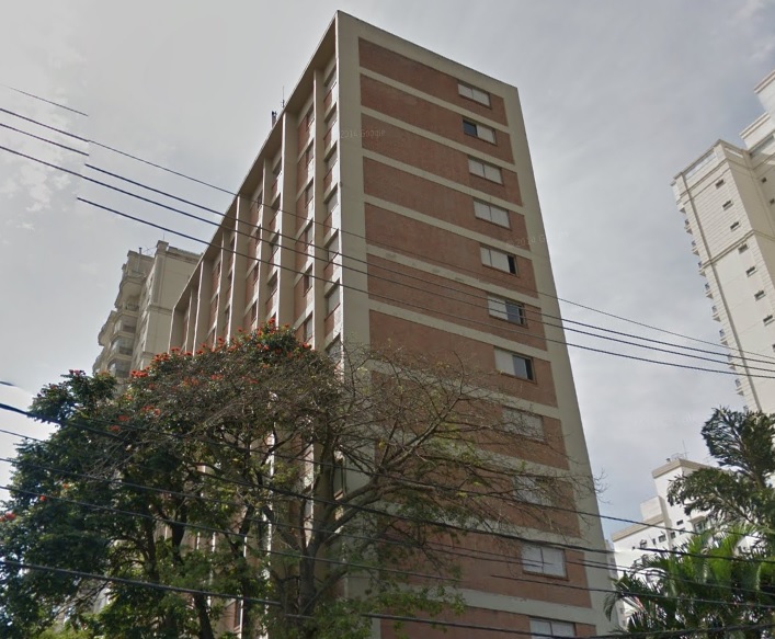 Imagem do condomínio Condomínio Pensilvânia - Brooklin - São Paulo - SP