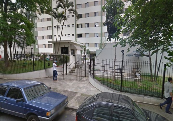 Imagem do condomínio Condomínio Pensilvânia I E II - Brooklin - São Paulo - SP