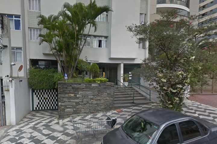 Imagem do condomínio Condomínio Pentágono - Perdizes - São Paulo - SP