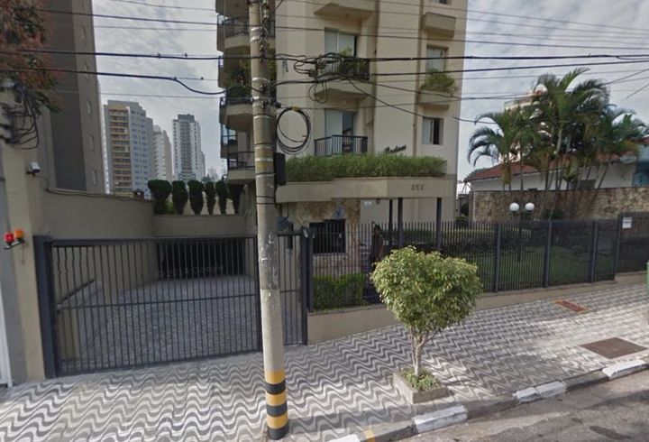 Imagem do condomínio Condomínio Perdizes Park - Vila Romana - São Paulo - SP