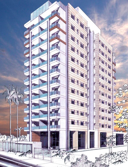 Imagem do condomínio Condomínio Perdizes Residencial - Perdizes - São Paulo - SP