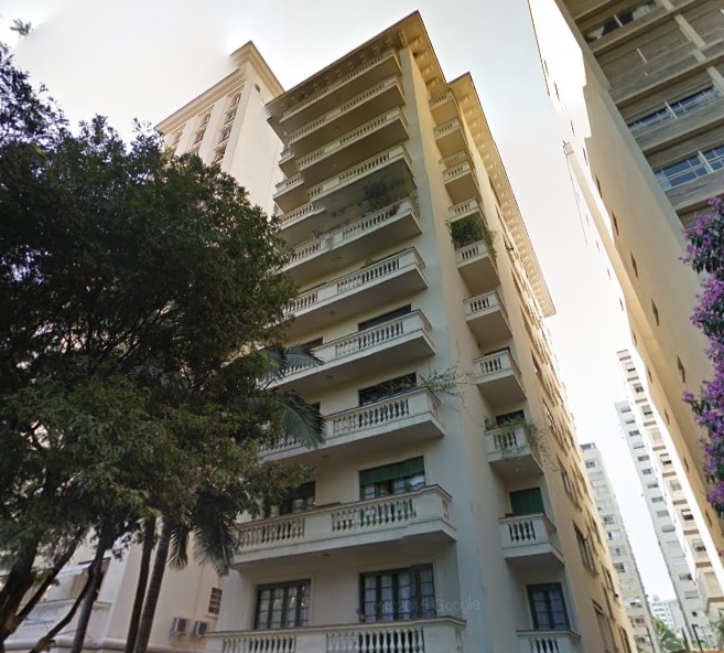 Imagem do condomínio Condomínio Peres De - Oliveira Higienópolis - São Paulo - SP