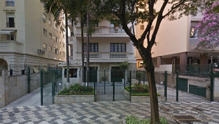 Imagem do condomínio Condomínio Peres De - Oliveira Higienópolis - São Paulo - SP