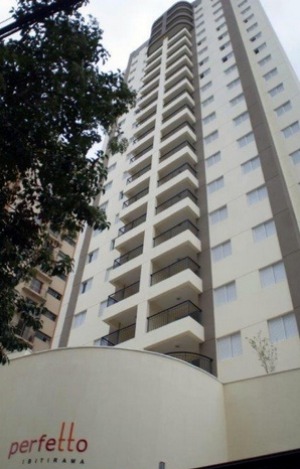 Imagem do condomínio Condomínio Perfetto Ibitirama - Vila Prudente - São Paulo - SP